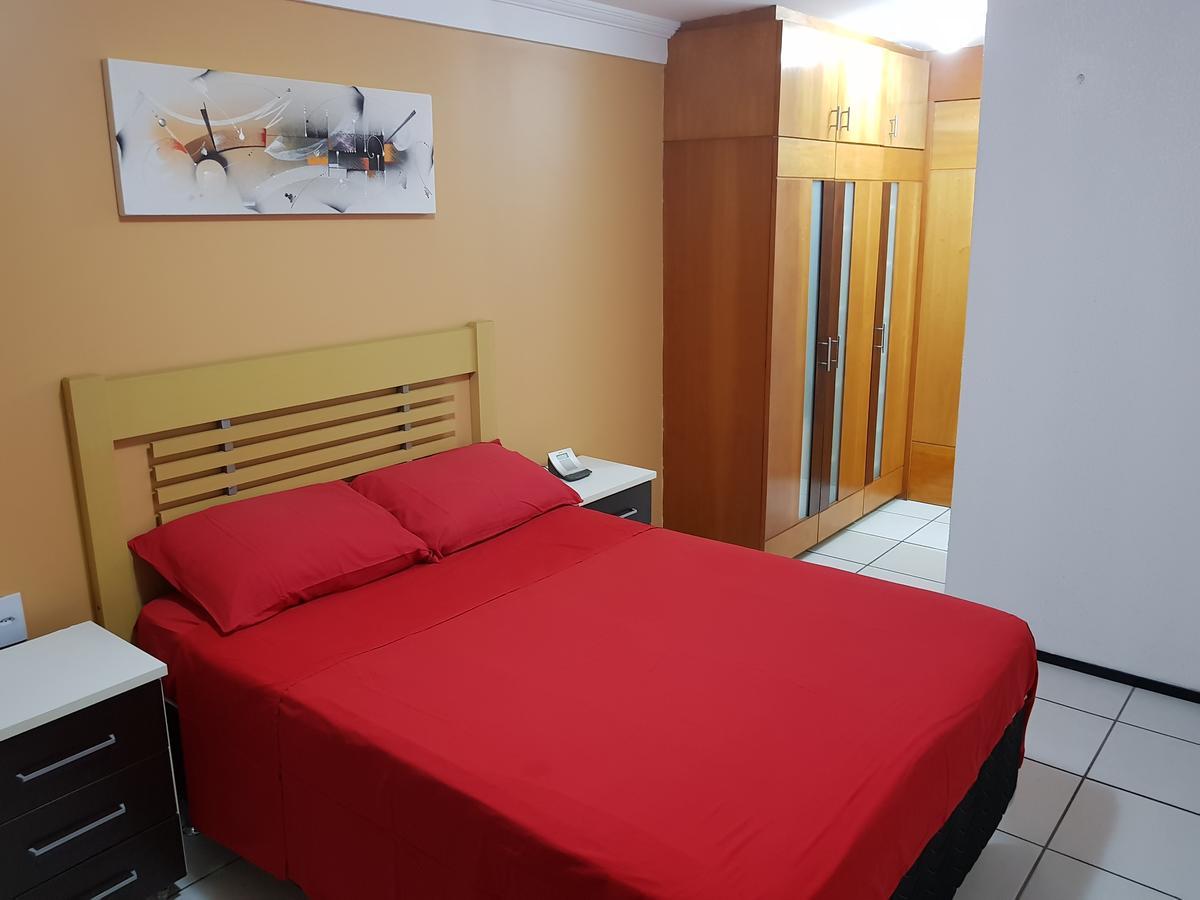 Apartamento Porto De Iracema Estilo Fortaleza  Exteriér fotografie