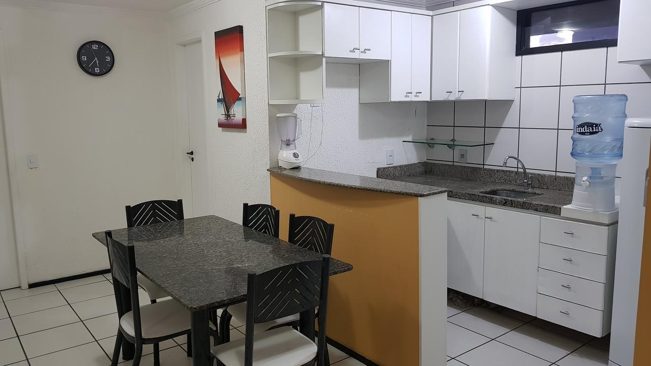 Apartamento Porto De Iracema Estilo Fortaleza  Exteriér fotografie
