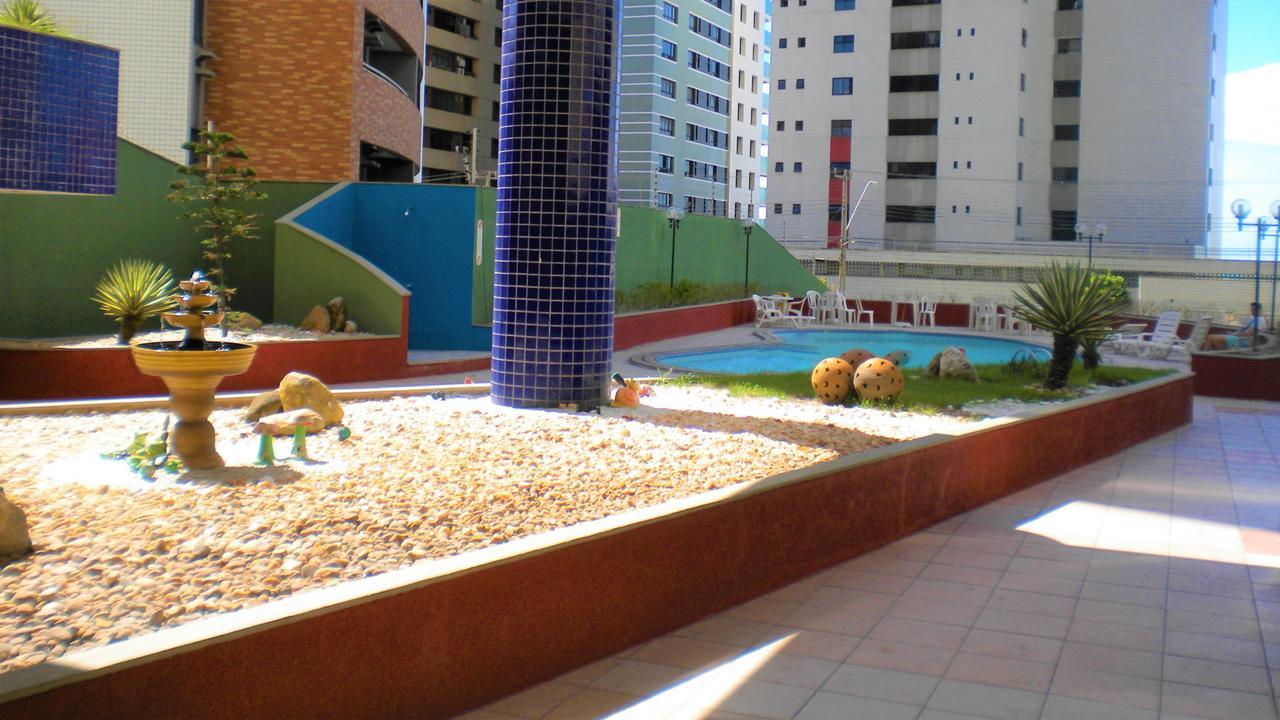 Apartamento Porto De Iracema Estilo Fortaleza  Exteriér fotografie