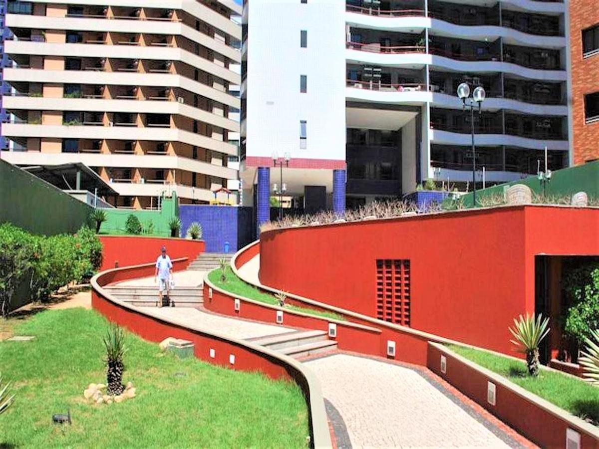 Apartamento Porto De Iracema Estilo Fortaleza  Exteriér fotografie