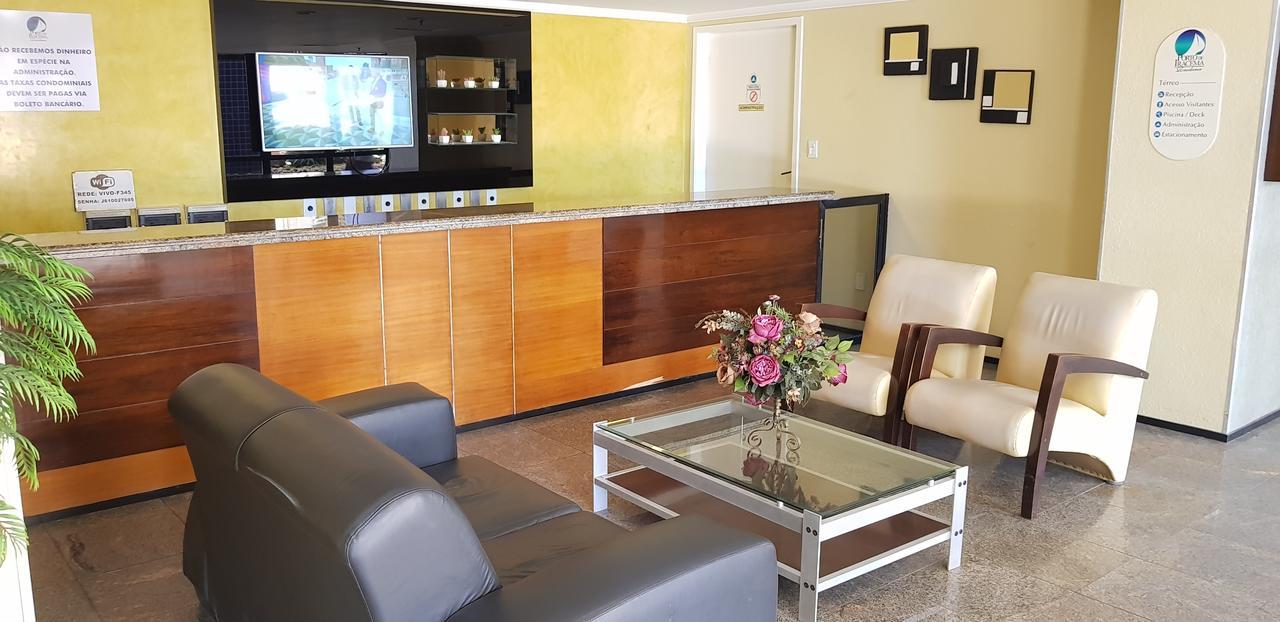 Apartamento Porto De Iracema Estilo Fortaleza  Exteriér fotografie
